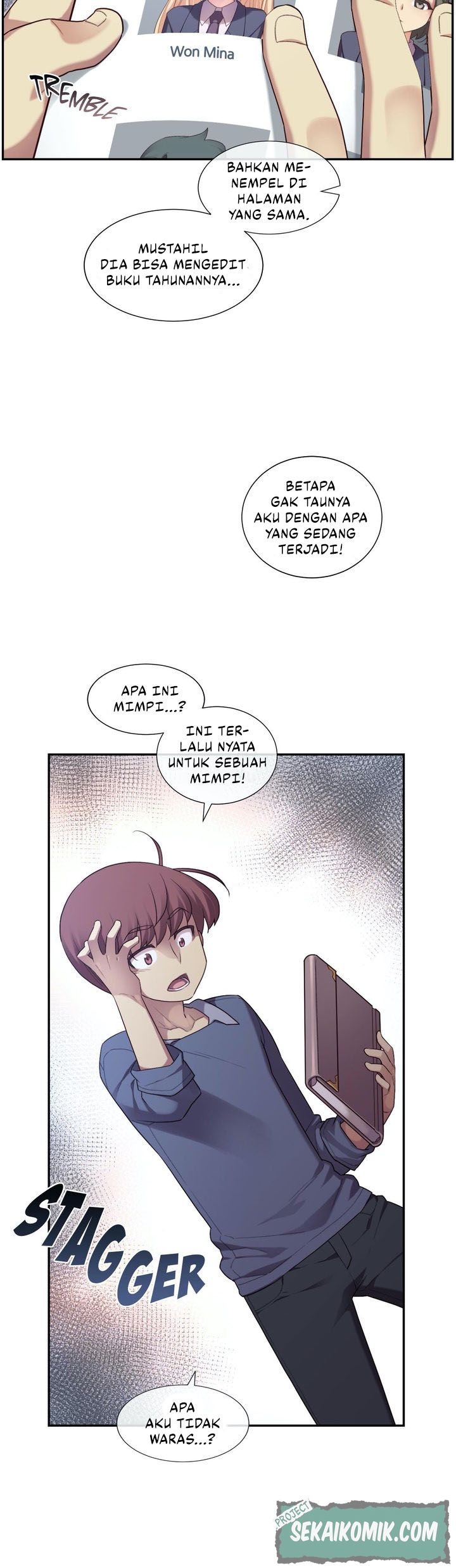 The Girlfriend Dice - Chapter 29 245