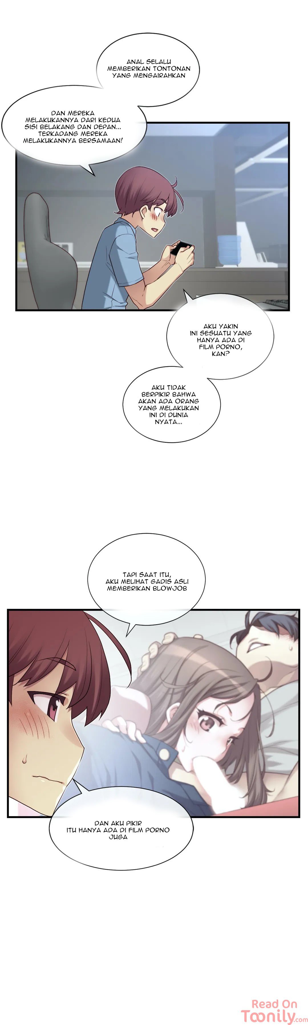 The Girlfriend Dice - Chapter 29 420