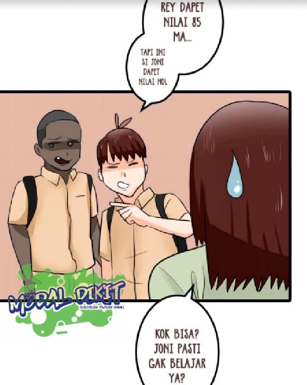 Komik Madloki Special Tutor - Madloki Special Tutor Chapter 01 7