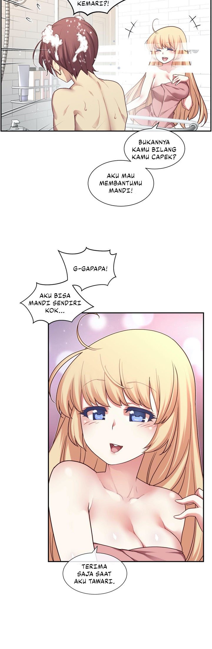 The Girlfriend Dice - Chapter 29 63