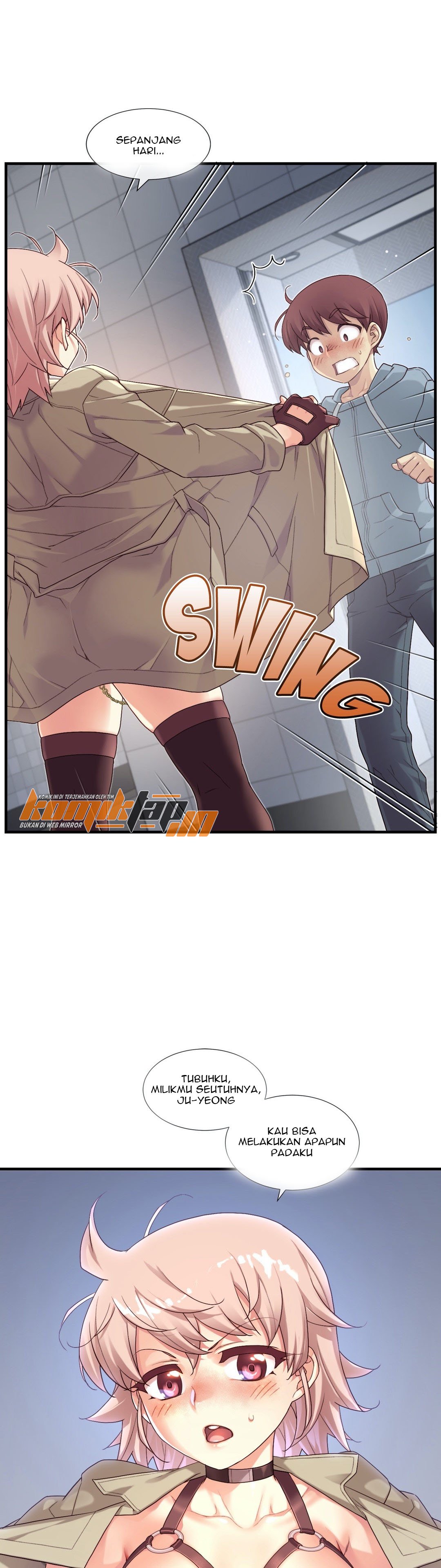 The Girlfriend Dice - Chapter 55 864