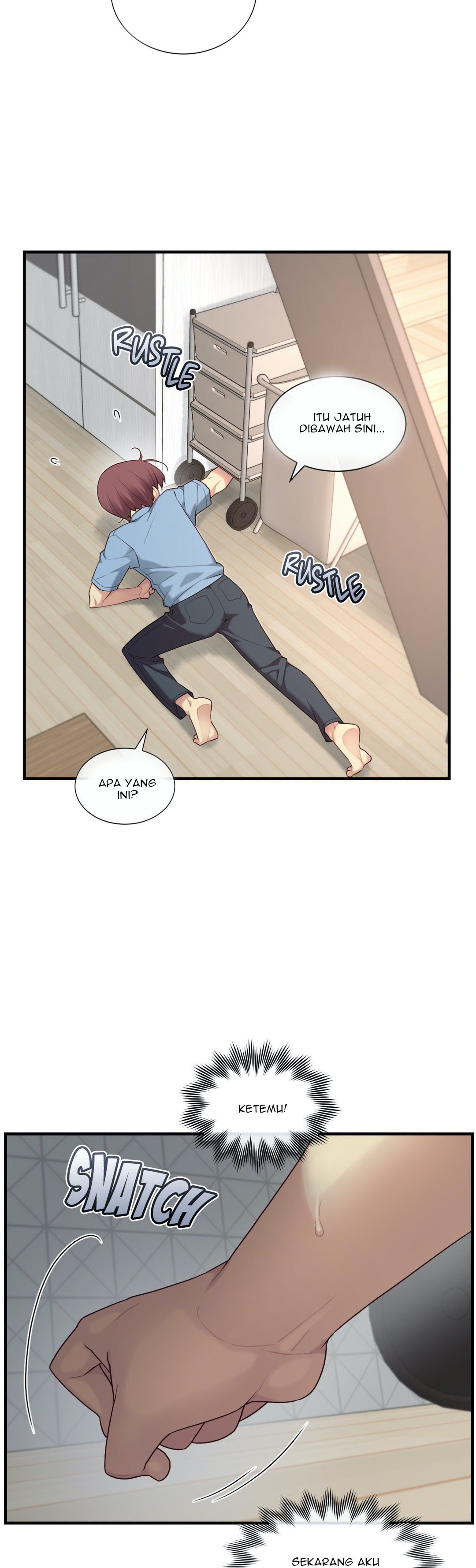 The Girlfriend Dice - Chapter 55 750