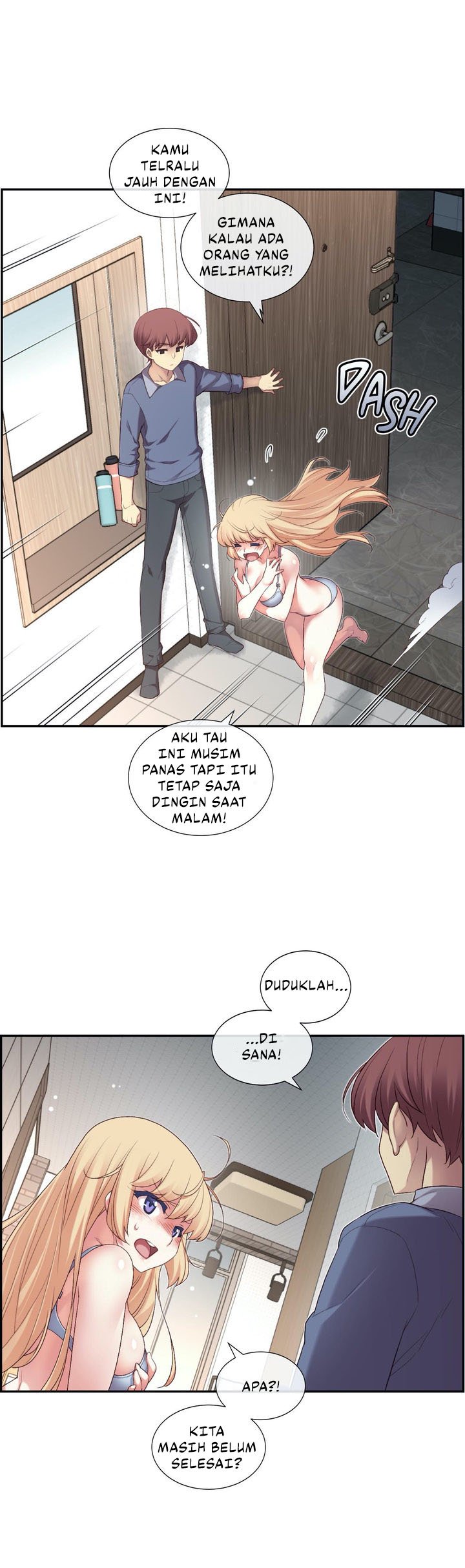 The Girlfriend Dice - Chapter 29 231