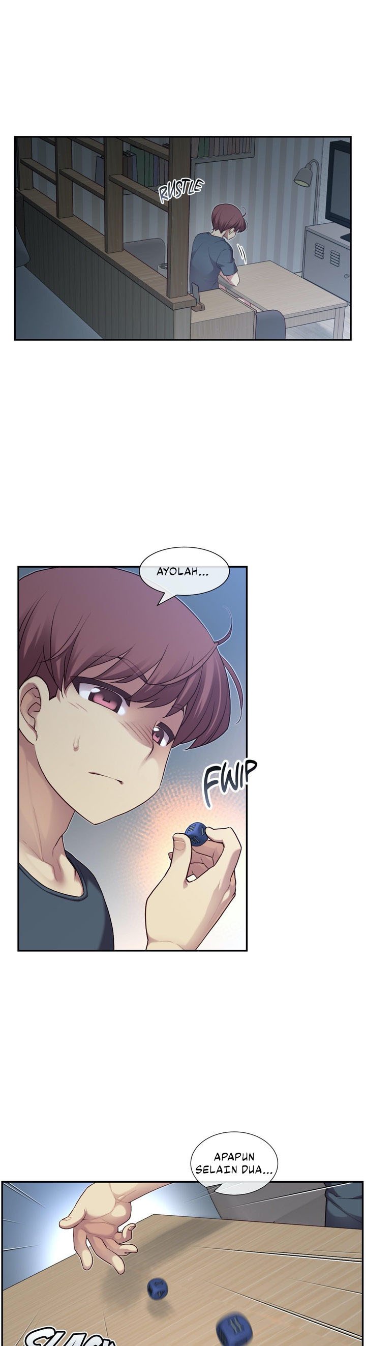 The Girlfriend Dice - Chapter 29 76