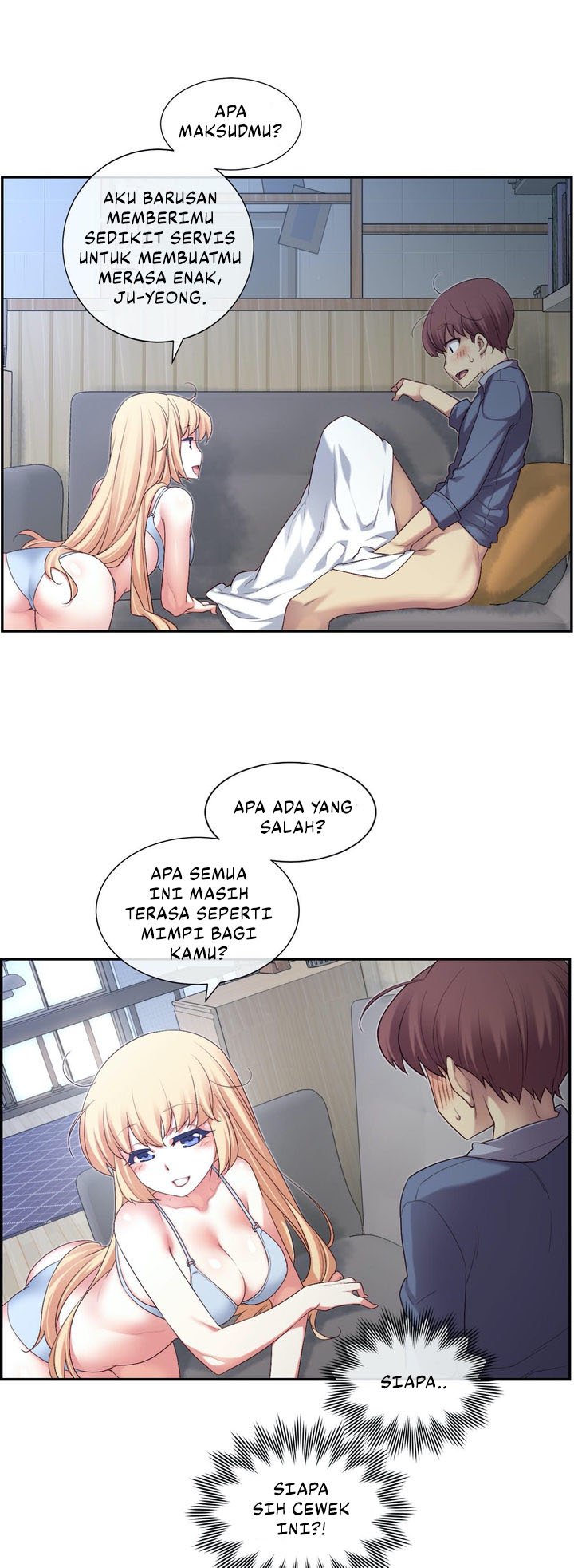 The Girlfriend Dice - Chapter 29 202