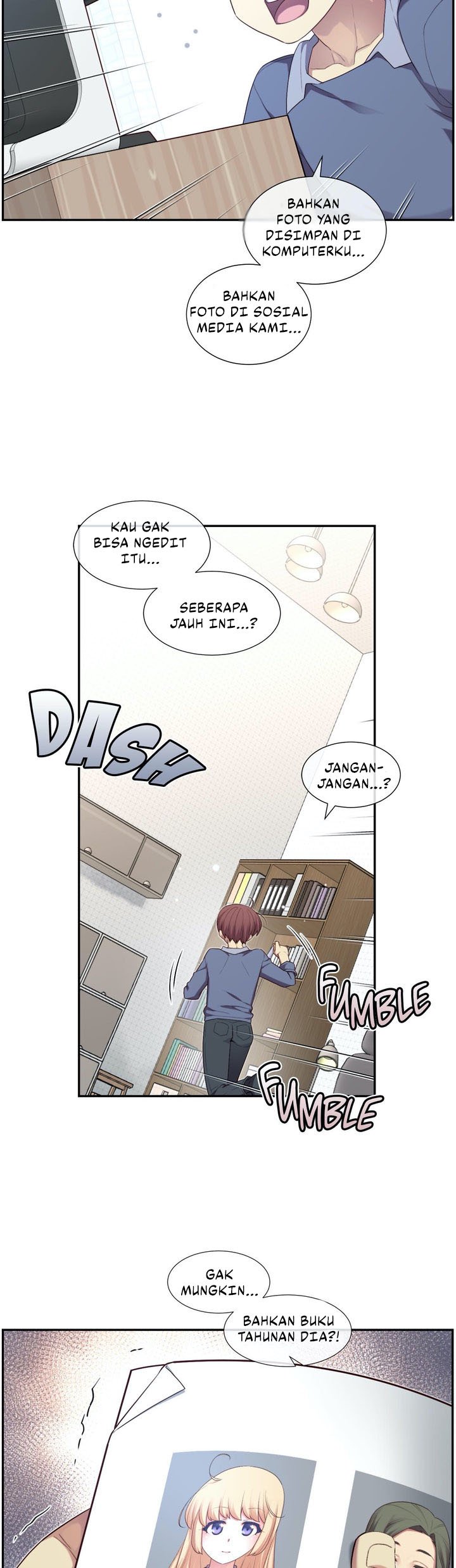 The Girlfriend Dice - Chapter 29 244