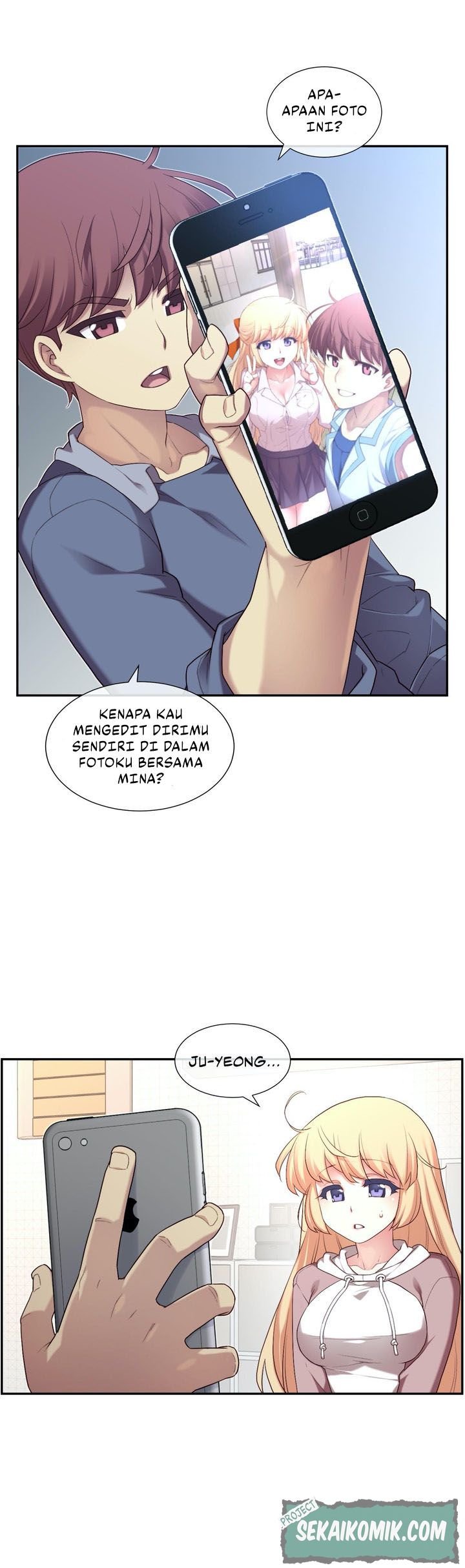 The Girlfriend Dice - Chapter 29 233