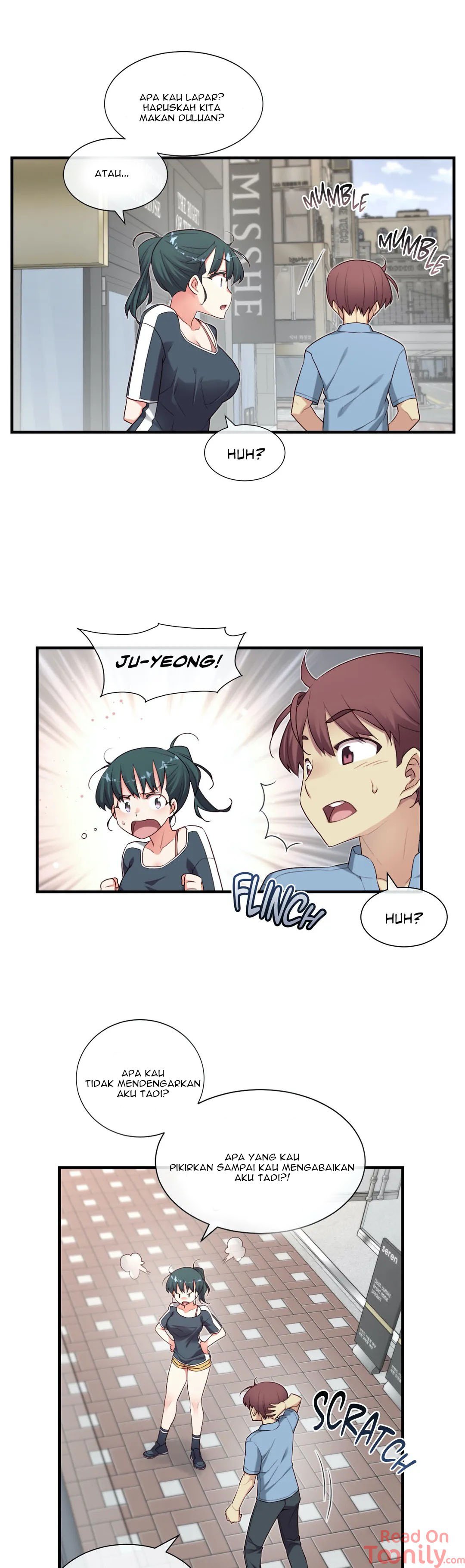 The Girlfriend Dice - Chapter 29 429