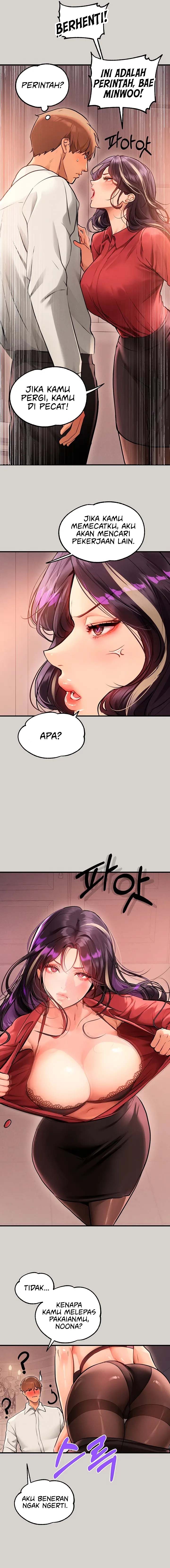 My Landlady Noona - Chapter 84 12 My Landlady Noona - Chapter 84 12