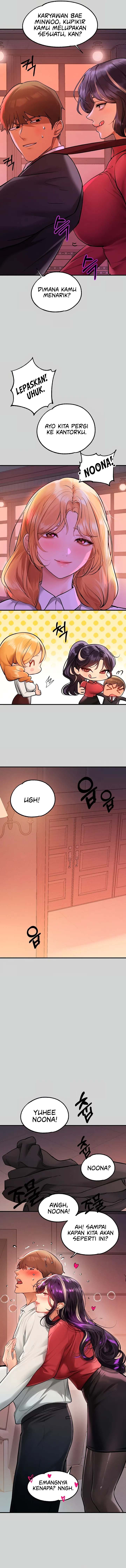 My Landlady Noona - Chapter 84 9 My Landlady Noona - Chapter 84 9