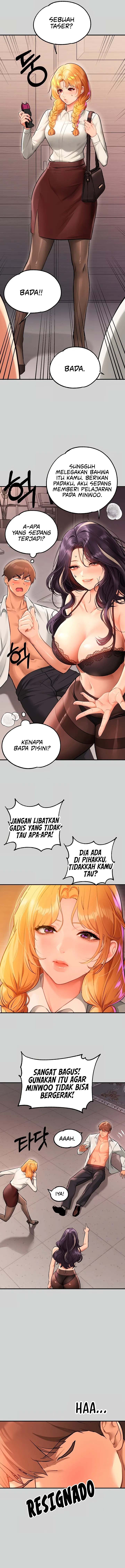 My Landlady Noona - Chapter 84 16 My Landlady Noona - Chapter 84 16