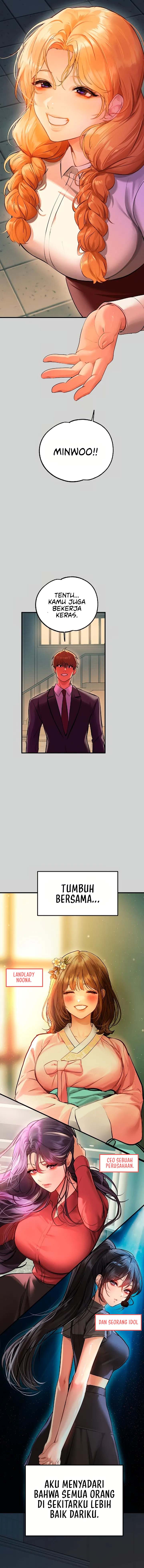 My Landlady Noona - Chapter 84 7 My Landlady Noona - Chapter 84 7