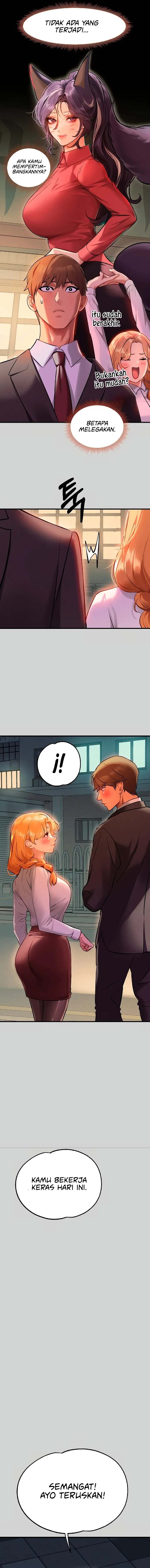 My Landlady Noona - Chapter 84 6 My Landlady Noona - Chapter 84 6