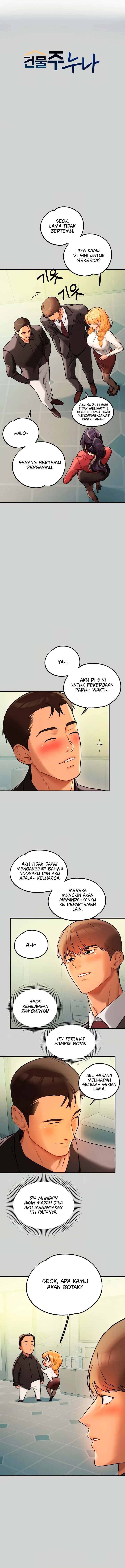 My Landlady Noona - Chapter 84 2 My Landlady Noona - Chapter 84 2