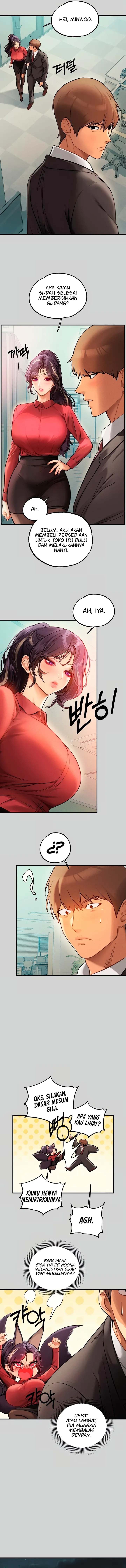 My Landlady Noona - Chapter 84 4 My Landlady Noona - Chapter 84 4