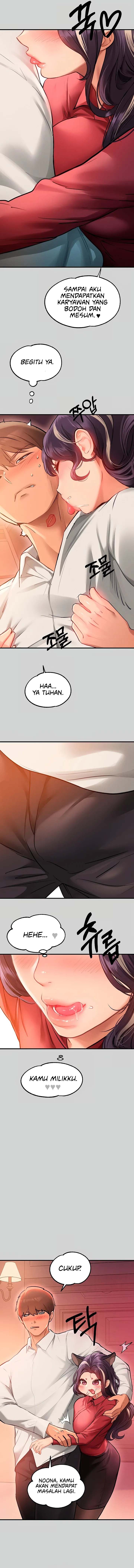 My Landlady Noona - Chapter 84 10 My Landlady Noona - Chapter 84 10