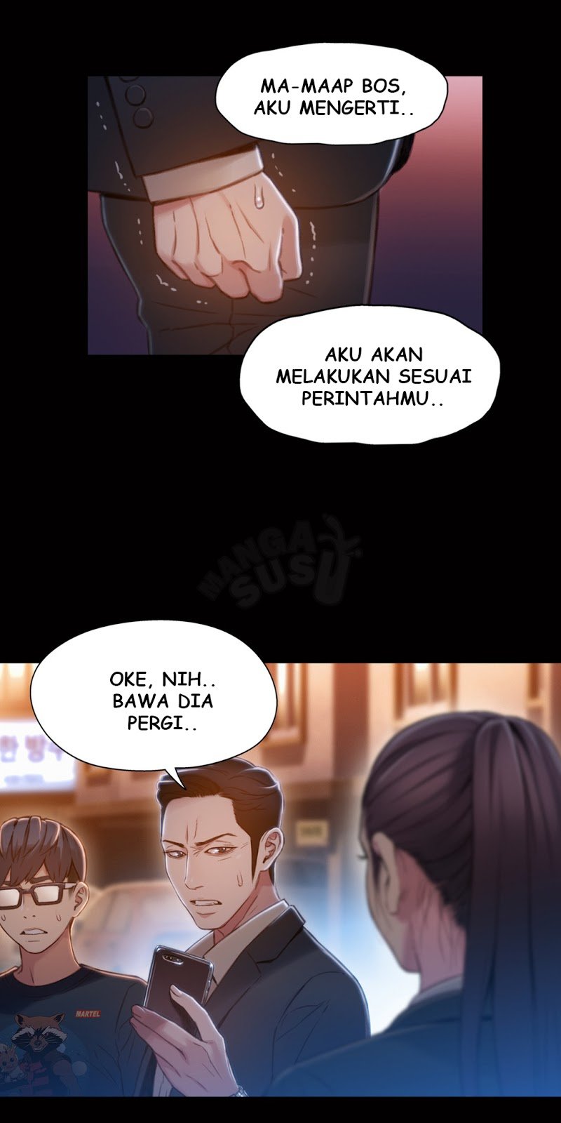 Sweet Guy - Chapter 67 8