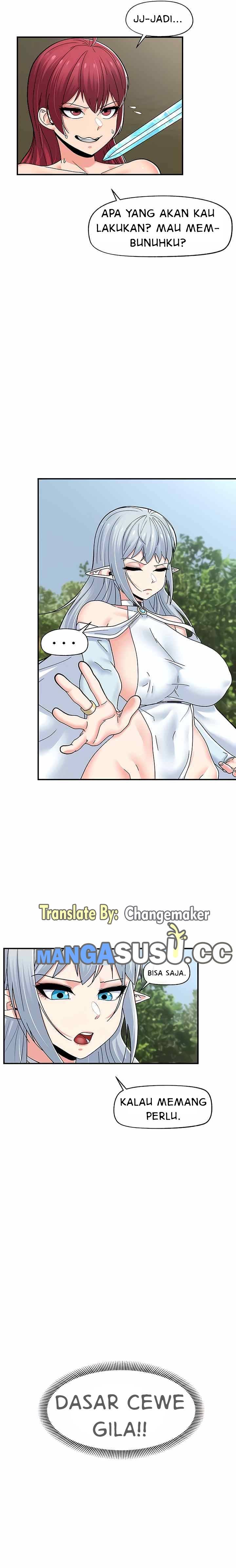 I love the hypnosis of this world - Chapter 67 14