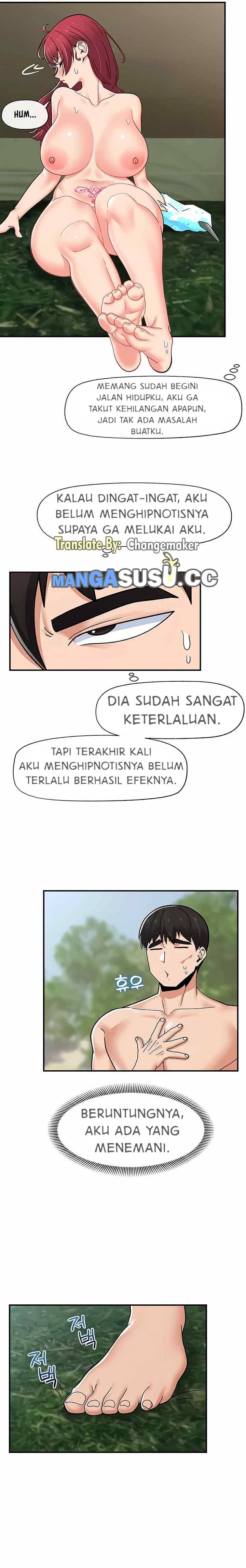 I love the hypnosis of this world - Chapter 67 18