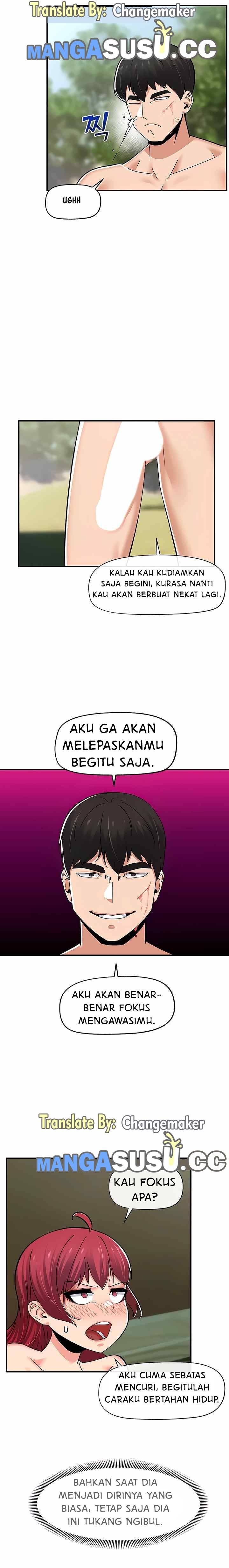 I love the hypnosis of this world - Chapter 67 21