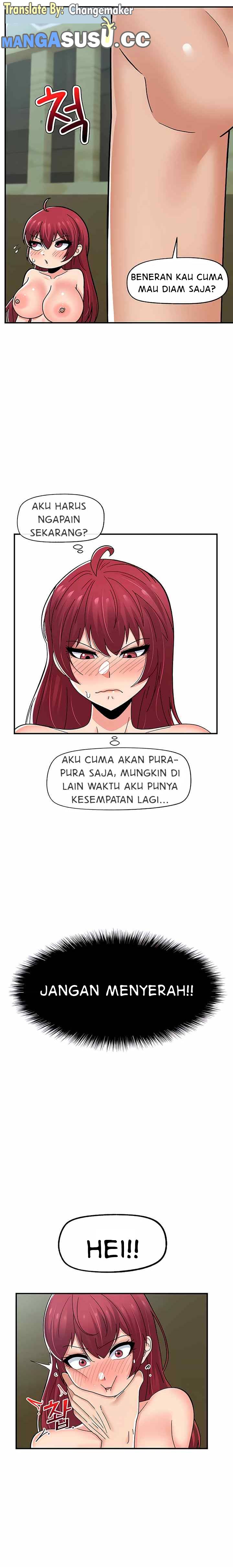 I love the hypnosis of this world - Chapter 67 19