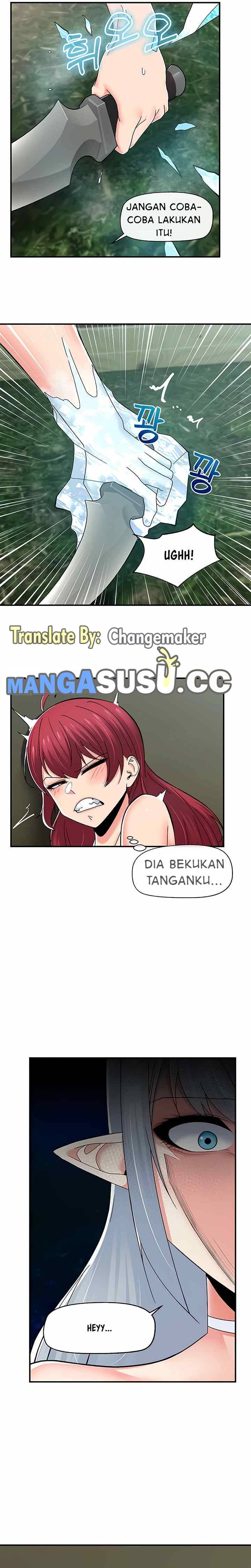 I love the hypnosis of this world - Chapter 67 15