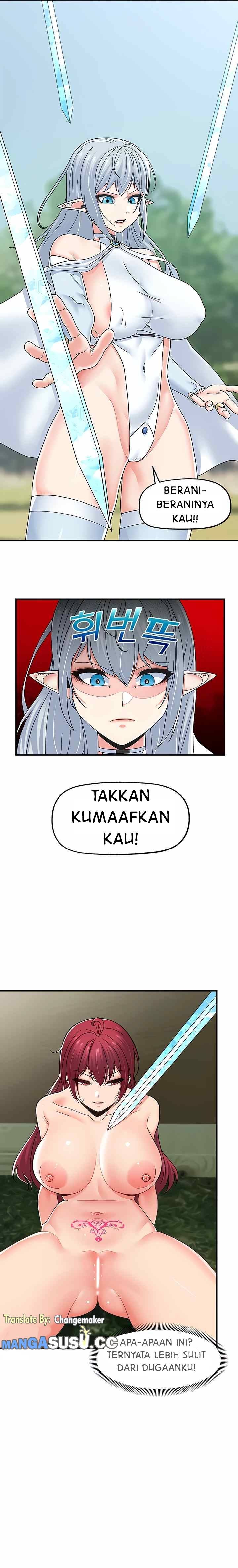 I love the hypnosis of this world - Chapter 67 13