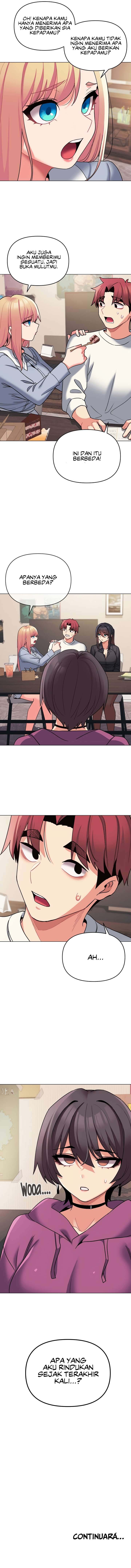 College Life Start With Club - Chapter 67 10