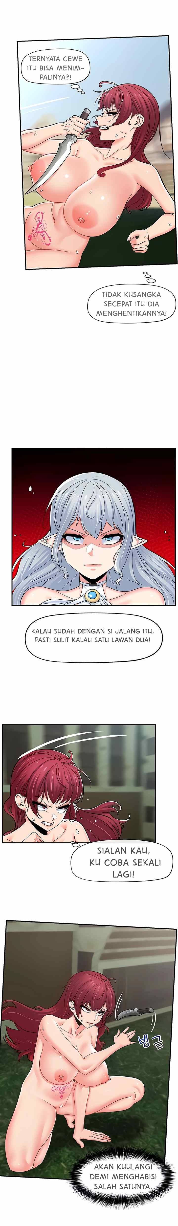 I love the hypnosis of this world - Chapter 67 7