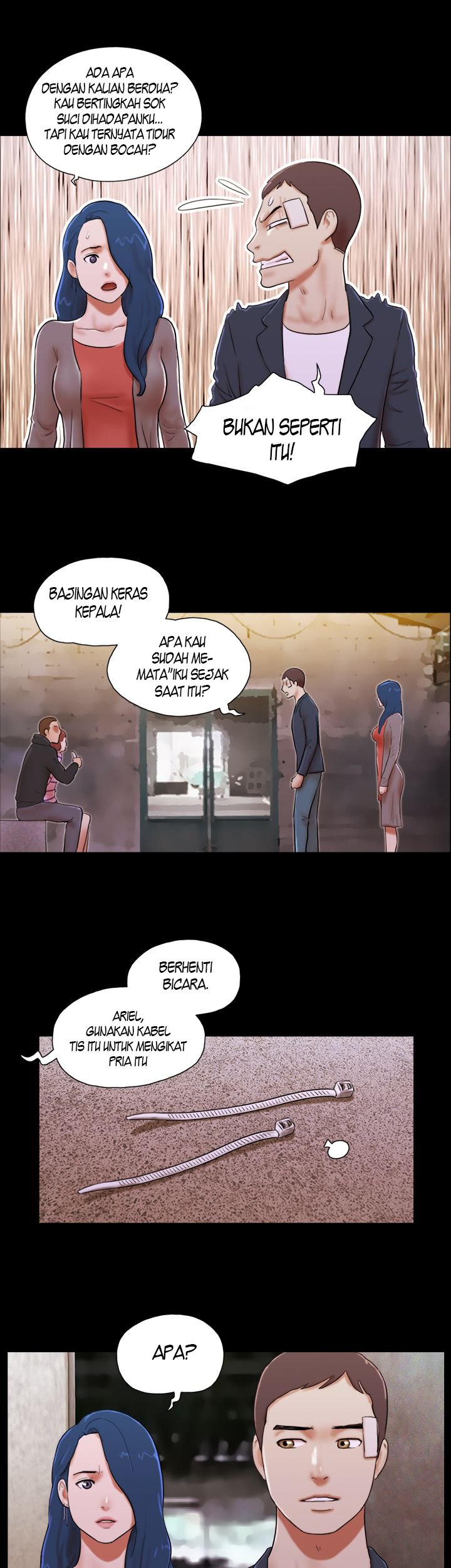 She’s The Girl - Chapter 59 11 She’s The Girl - Chapter 59 11