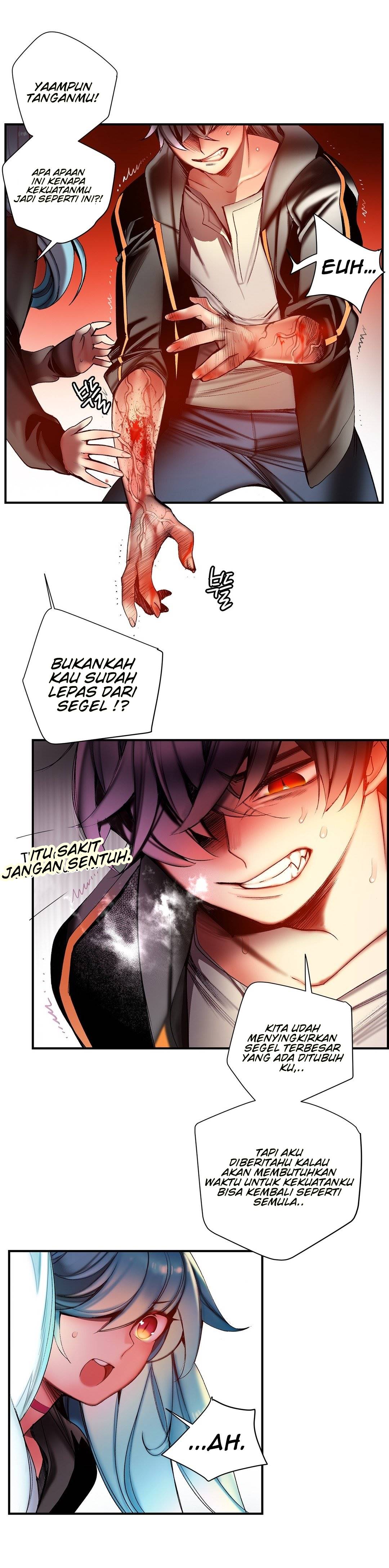 Lilith&#8217;s Cord - Chapter 59 10