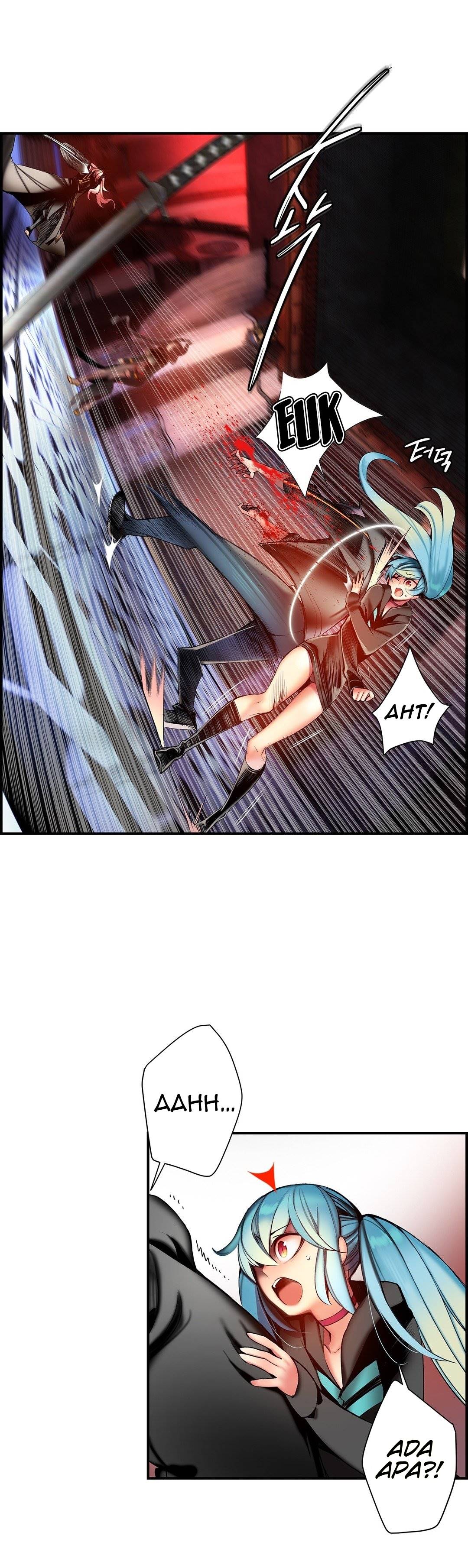 Lilith&#8217;s Cord - Chapter 59 9