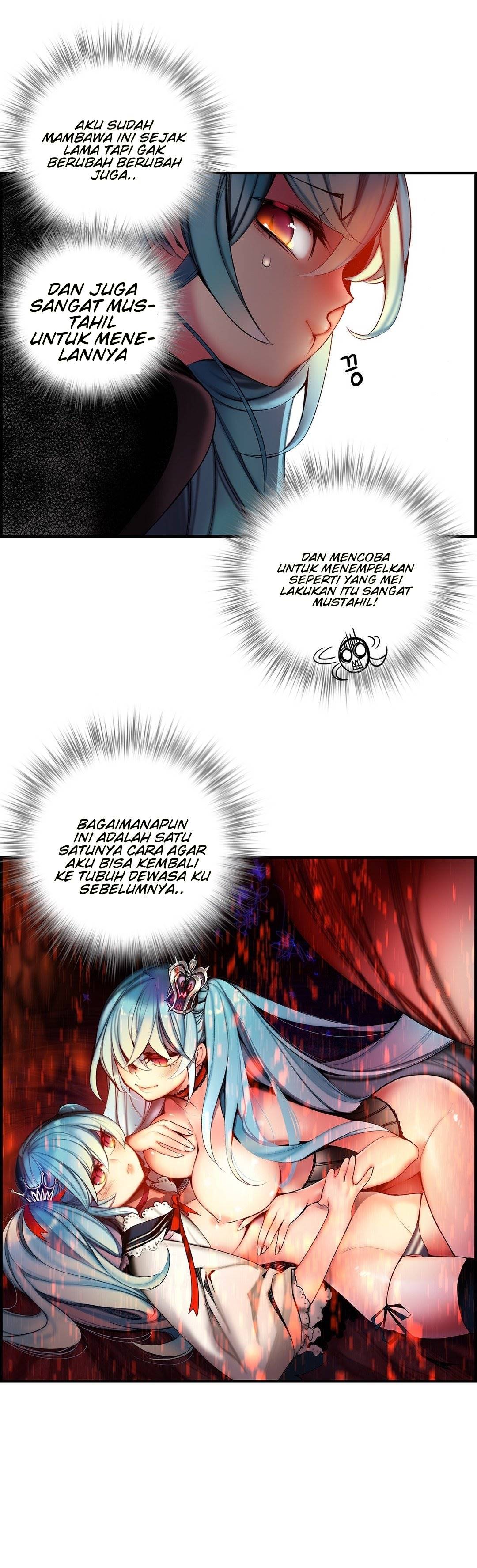 Lilith&#8217;s Cord - Chapter 59 7