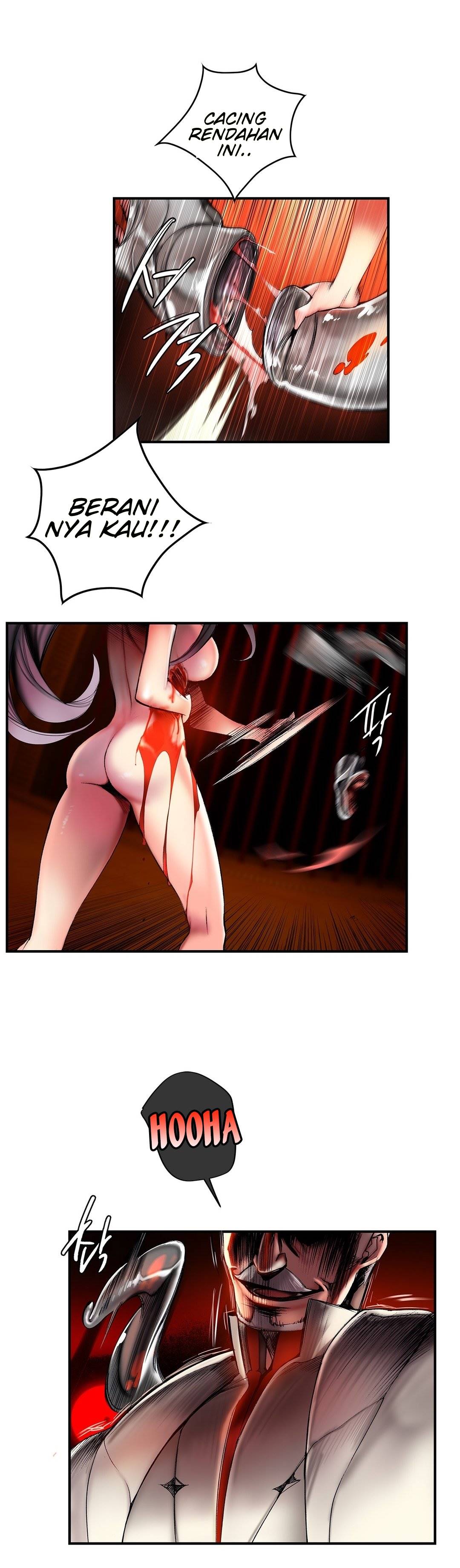 Lilith&#8217;s Cord - Chapter 59 22