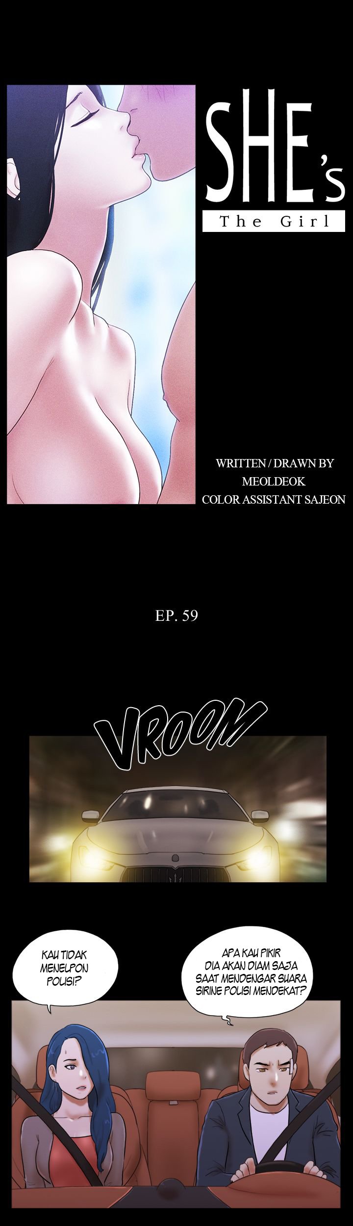 She’s The Girl - Chapter 59 5 She’s The Girl - Chapter 59 5