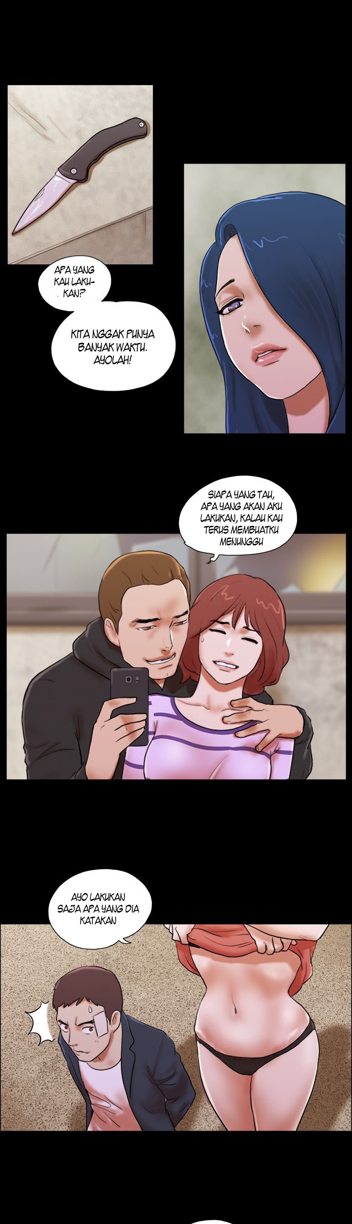 She’s The Girl - Chapter 59 21 She’s The Girl - Chapter 59 21