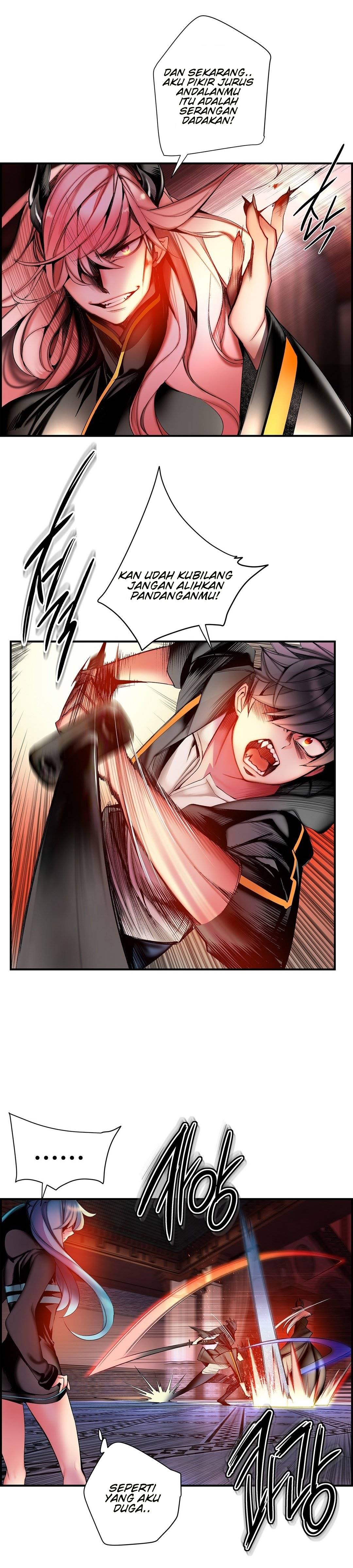 Lilith&#8217;s Cord - Chapter 59 5