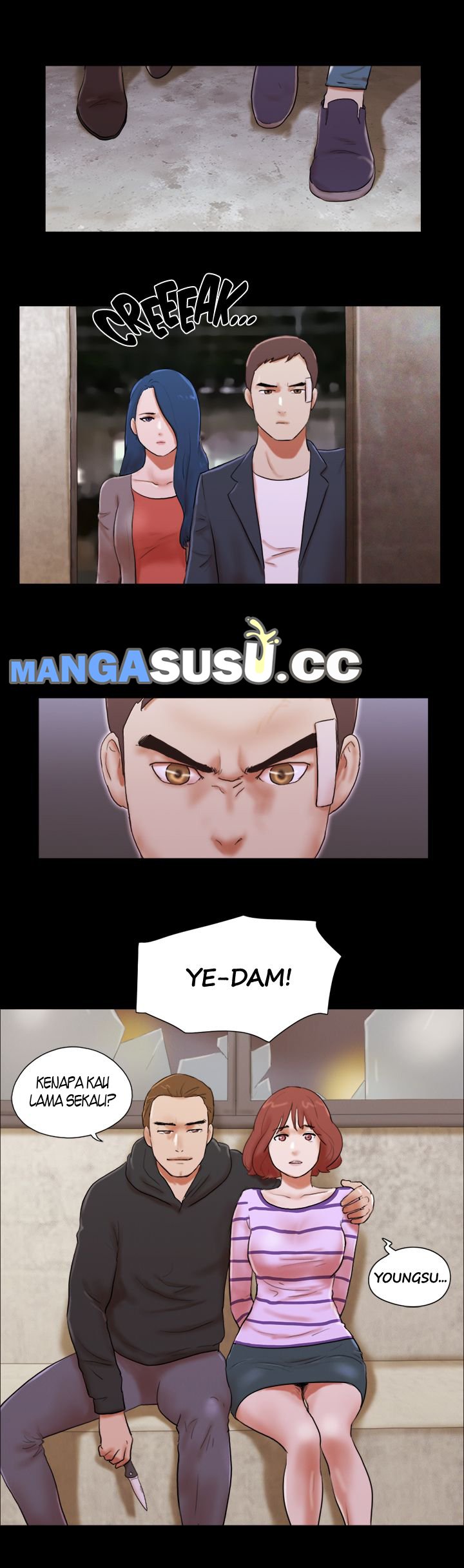 She’s The Girl - Chapter 59 8 She’s The Girl - Chapter 59 8