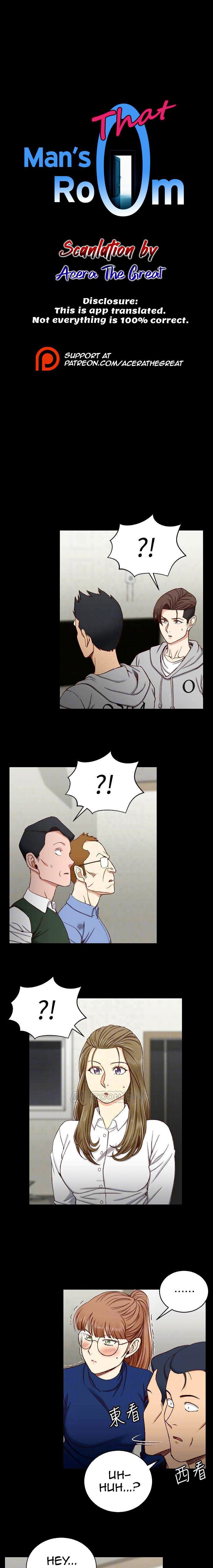 That Mans Epilepsy - Chapter 93 3