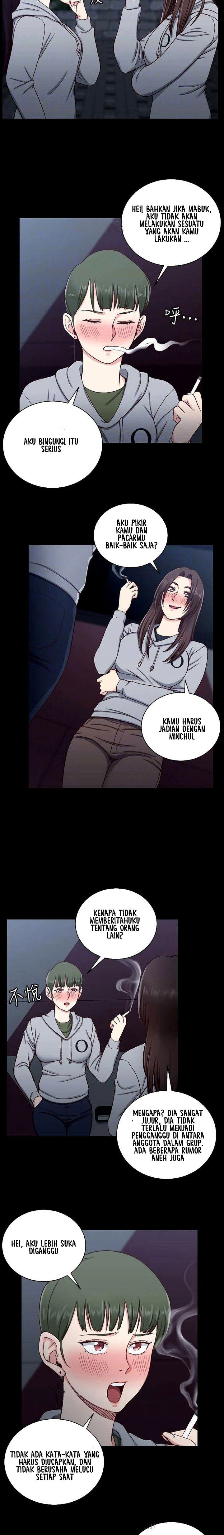 That Mans Epilepsy - Chapter 93 10