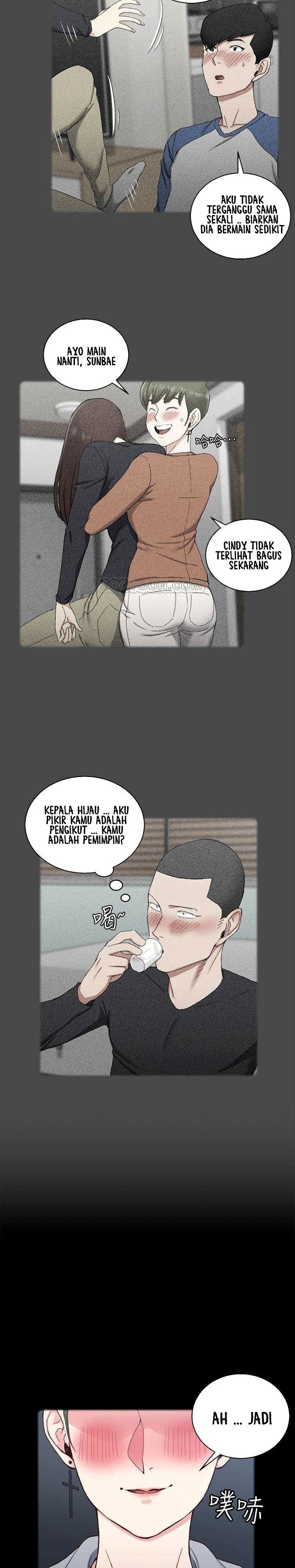 That Mans Epilepsy - Chapter 93 14