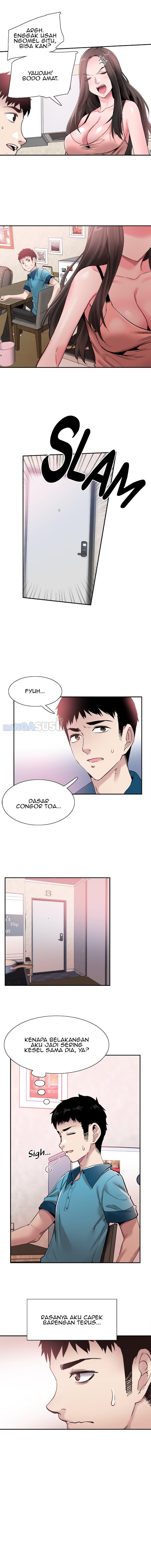 Campus Live - Chapter 54 15