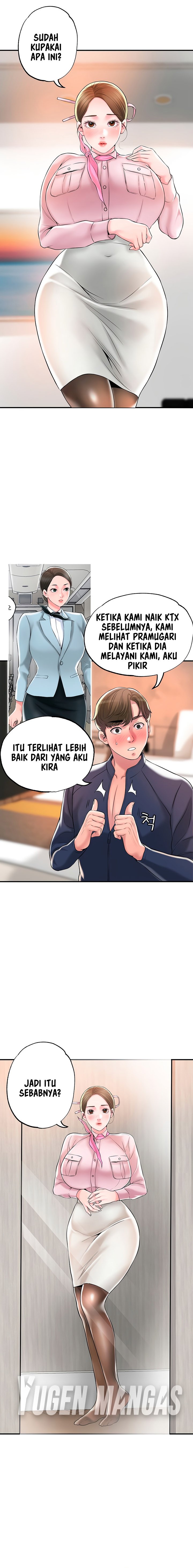 New Town - Chapter 54 18