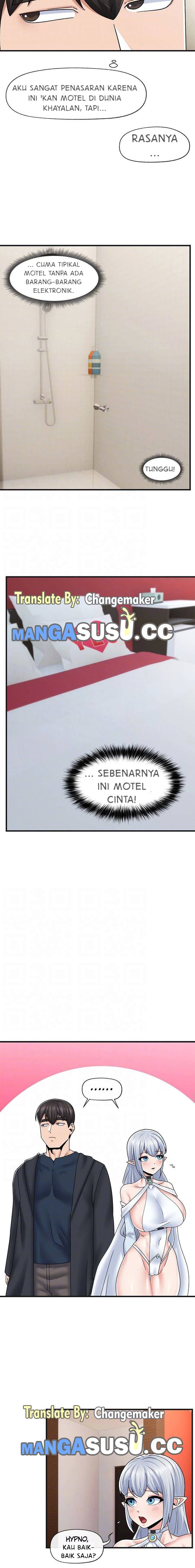 I love the hypnosis of this world - Chapter 54 9