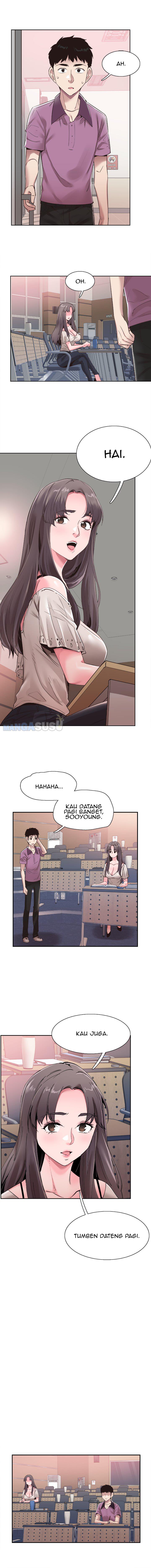 Campus Live - Chapter 54 8