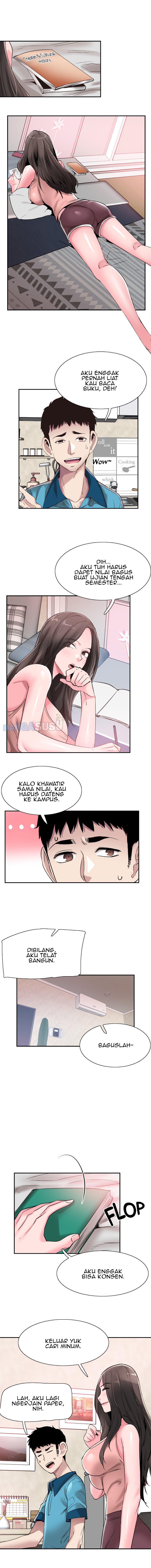 Campus Live - Chapter 54 13