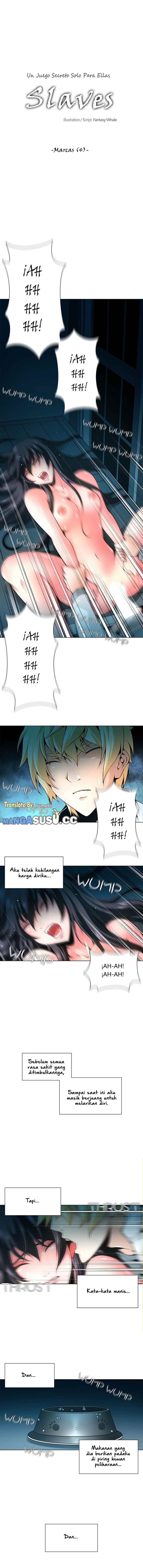 Twin Slaves - Chapter 54 2