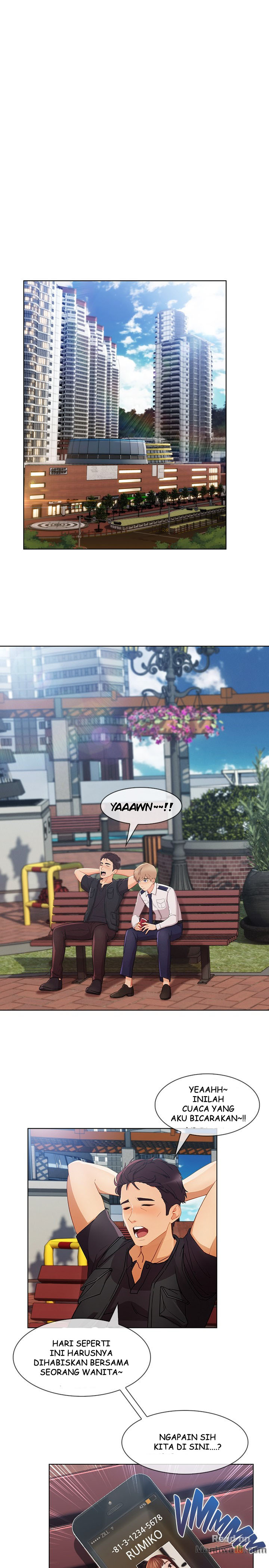 Lady Garden - Chapter 54 3