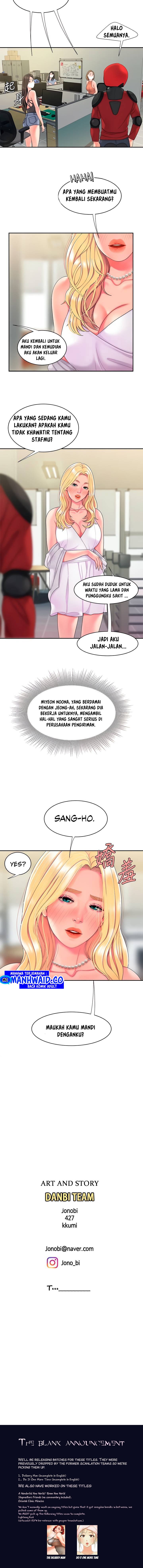 Delivery Man - Chapter 54 8