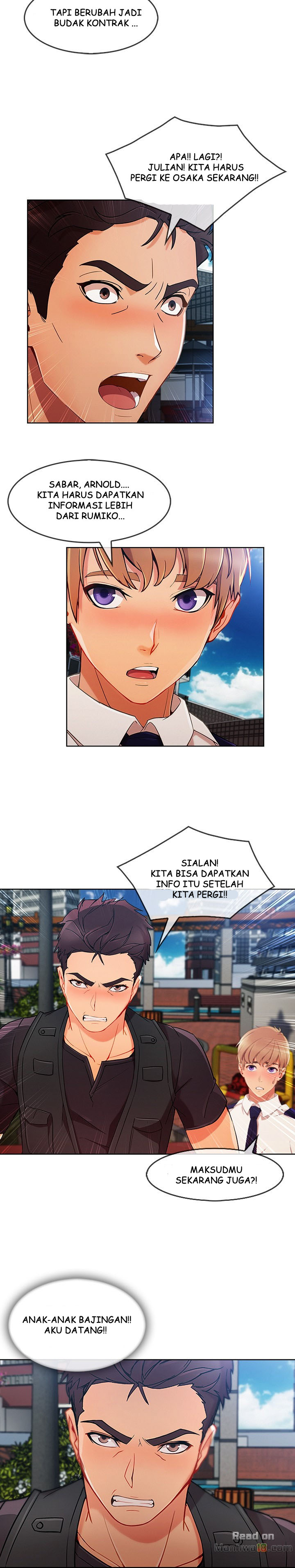 Lady Garden - Chapter 54 7
